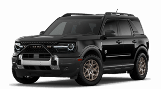 2026 Ford Bronco Sport® External Image 2